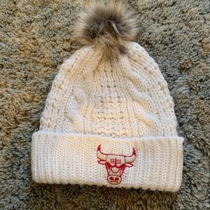 Bulls stocking cap